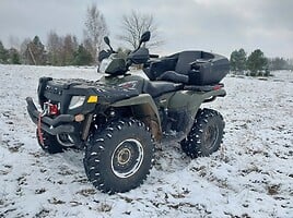 Polaris Sportsman 2010 m Keturratis motociklas