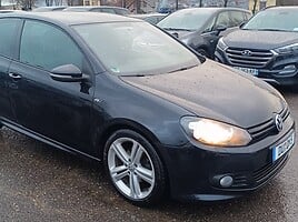 Volkswagen Golf VI tdi 2011 y