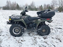 Polaris Sportsman 2010 m Keturratis motociklas