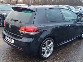 Volkswagen Golf VI tdi 2011 y