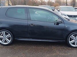 Volkswagen Golf VI tdi 2011 y