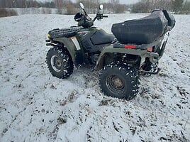 Polaris Sportsman 2010 m Keturratis motociklas