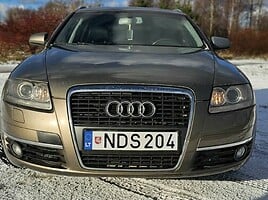 Audi A6 C6 TDI 2007 m