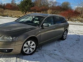 Audi A6 C6 TDI 2007 m