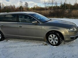 Audi A6 C6 TDI 2007 m