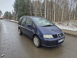 Seat Alhambra 24154 2001 y