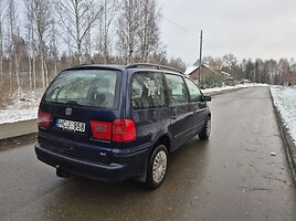 Seat Alhambra 24154 2001 y