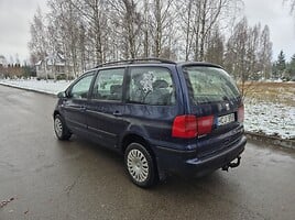 Seat Alhambra 24154 2001 y