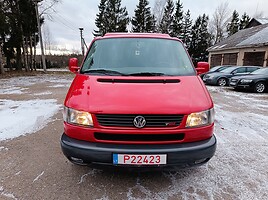 Volkswagen Multivan TDI Vienatūris 1996