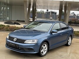 Volkswagen Jetta VI 2016 г