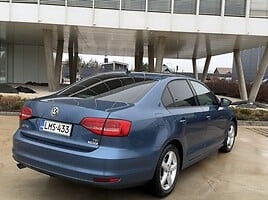 Volkswagen Jetta VI 2016 г