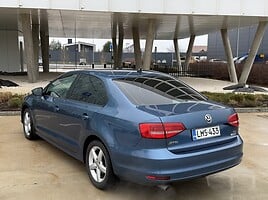 Volkswagen Jetta VI 2016 г