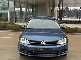 Volkswagen Jetta VI 2016 г