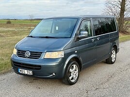 Volkswagen Caravelle Vienatūris 2008