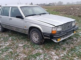 Volvo 760 Gle gl 1985 y parts