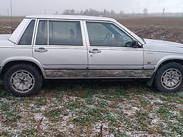 Volvo 760 Gle gl 1985 y parts