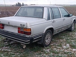 Volvo 760 Gle gl 1985 y parts