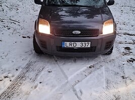 Ford Fusion 2008 m Hečbekas