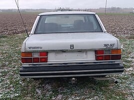 Volvo 760 Gle gl 1985 y parts