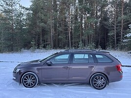 Skoda Octavia 2013 m Universalas