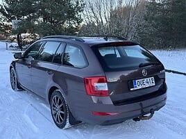 Skoda Octavia 2013 m Universalas