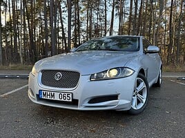 Jaguar XF X250 2013 г