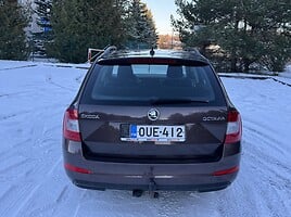 Skoda Octavia 2013 m Universalas