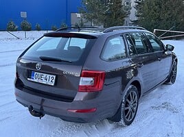 Skoda Octavia 2013 m Universalas