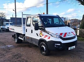 Iveco 70C18 2018 y Dump truck