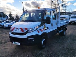 Iveco 70C18 2018 y Dump truck