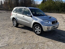 Toyota RAV4 2002 г Внедорожник / Кроссовер