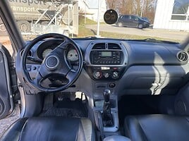 Toyota RAV4 2002 г Внедорожник / Кроссовер