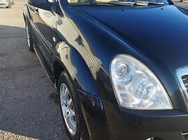 Ssangyong REXTON I 2007 г