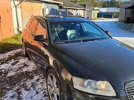 Audi A6 C6 TDI Quattro tiptr. 2008 y