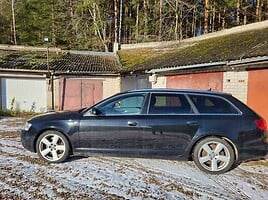 Audi A6 C6 TDI Quattro tiptr. 2008 y