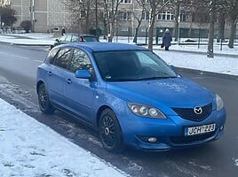 Mazda 3 I 2006 m