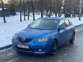 Mazda 3 I 2006 m