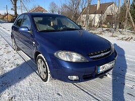 Chevrolet Lacetti 2005 г Хэтчбек