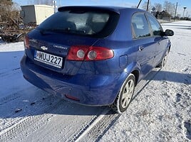 Chevrolet Lacetti 2005 г Хэтчбек