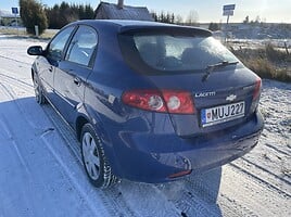 Chevrolet Lacetti 2005 г Хэтчбек