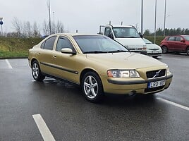 Volvo S60 I D5 2004 г