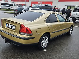 Volvo S60 I D5 2004 г