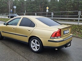 Volvo S60 I D5 2004 г