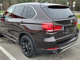 Bmw X5M F85 2016 y