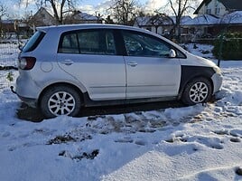 Volkswagen Golf Plus 2005 г Седан