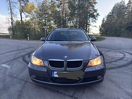 BMW 320 E91 Universalas 2008