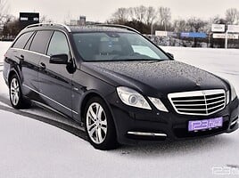 Mercedes-Benz E350 2010 m Universalas