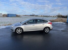 Ford Focus 2015 г Хэтчбек