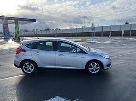 Ford Focus 2015 г Хэтчбек