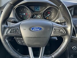 Ford Focus 2015 г Хэтчбек